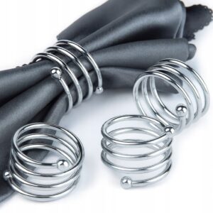 obręcze na serwetki – srebrne | bankietowo.pl | obrecz-do-serwetek-srebrna-0175-arp 3