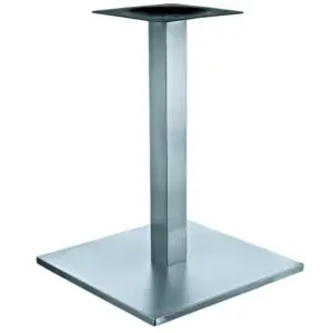 Podstawa stolika ARP 264 srebrna