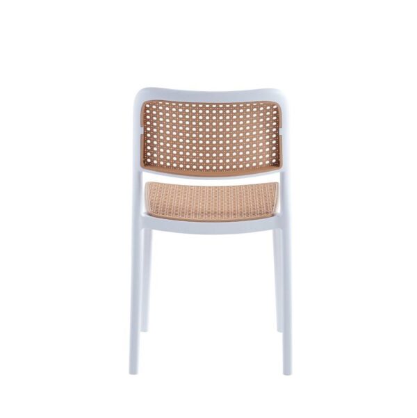 | krzesło-plecione-porstokatne-retro-biale-3
