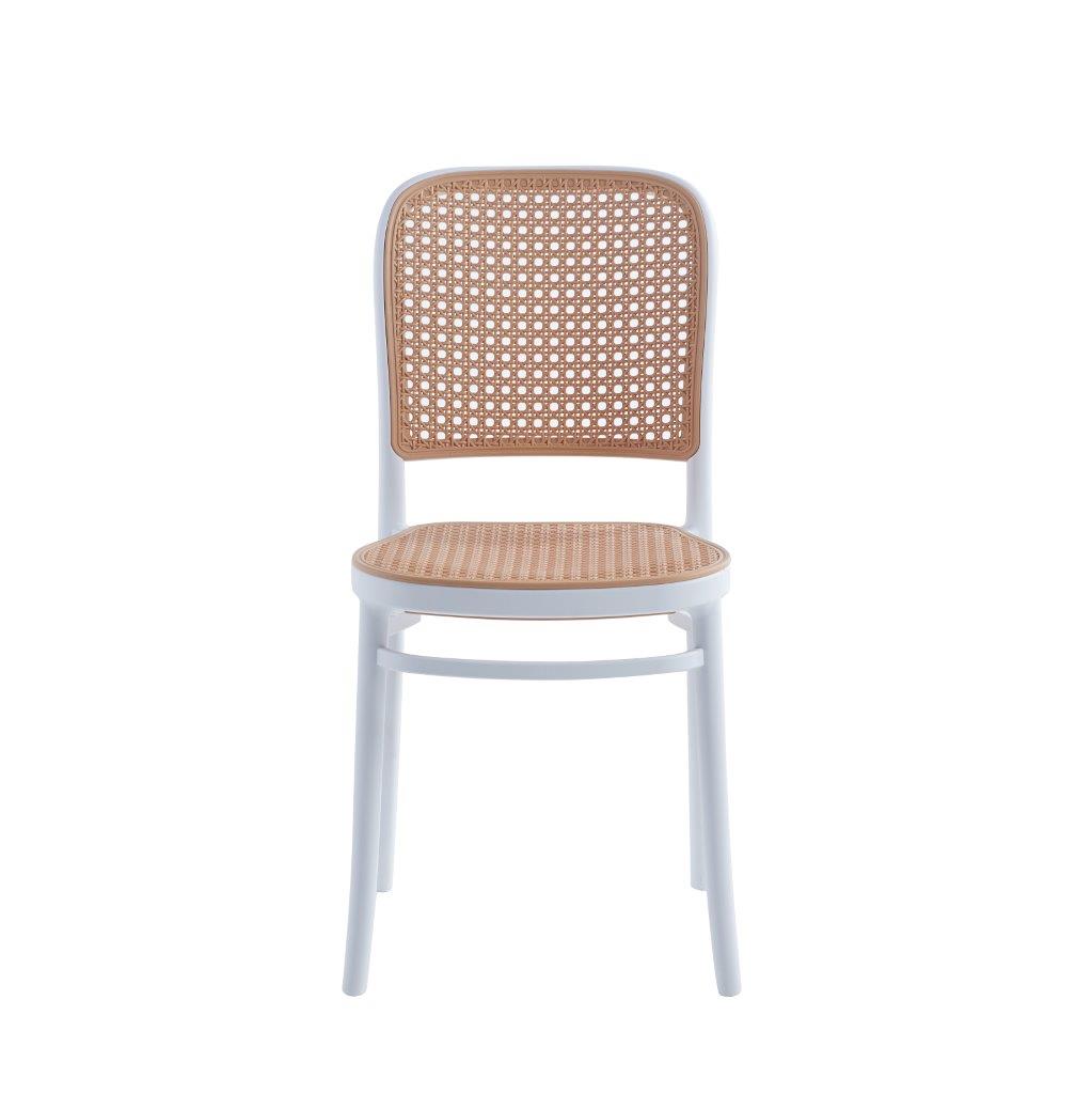 | krzesło-plecione-prostokatne-restro-biale-1