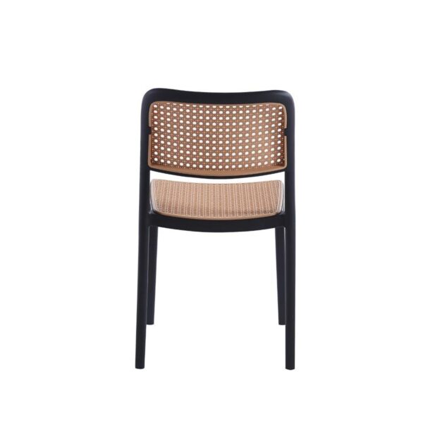 | krzesło-plecione-prostokatne-retro-czarne-3