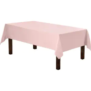 | blush tablecloth rectangular min