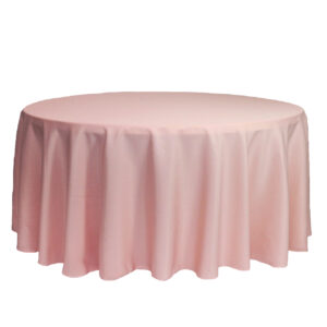 | blush tablecloth round (1)