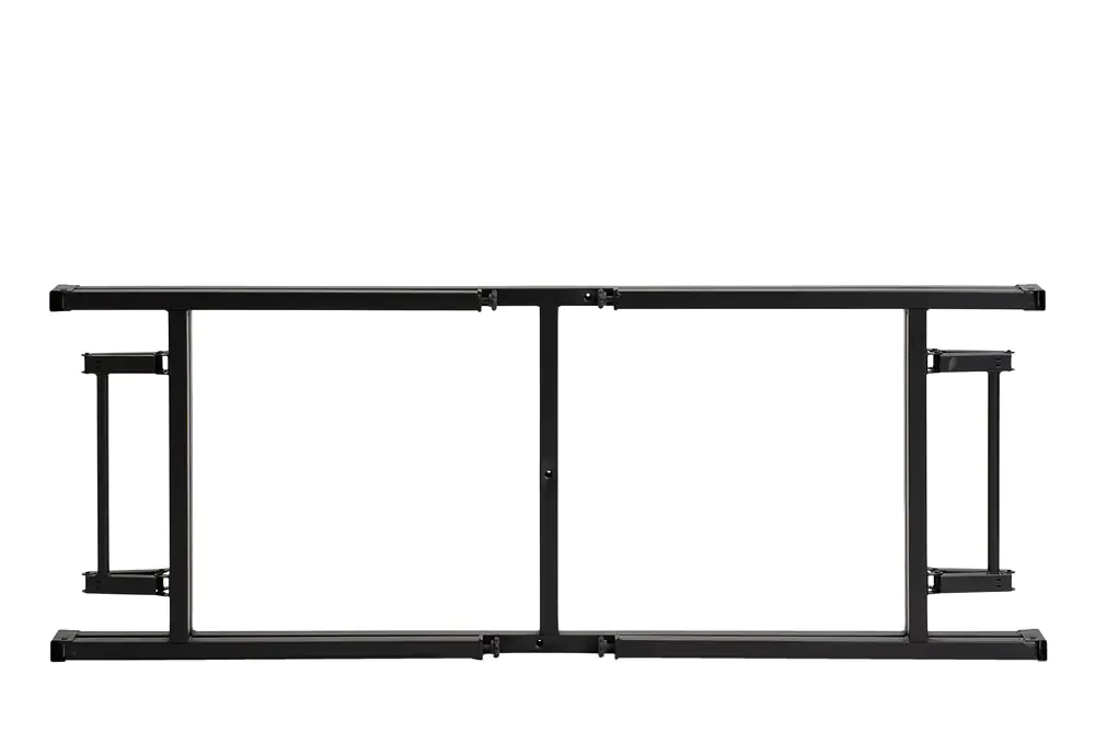 stół bankietowy prostokątny 180x80cm dąb sonoma | bankietowo.pl | h-duzy-stelaz_6798