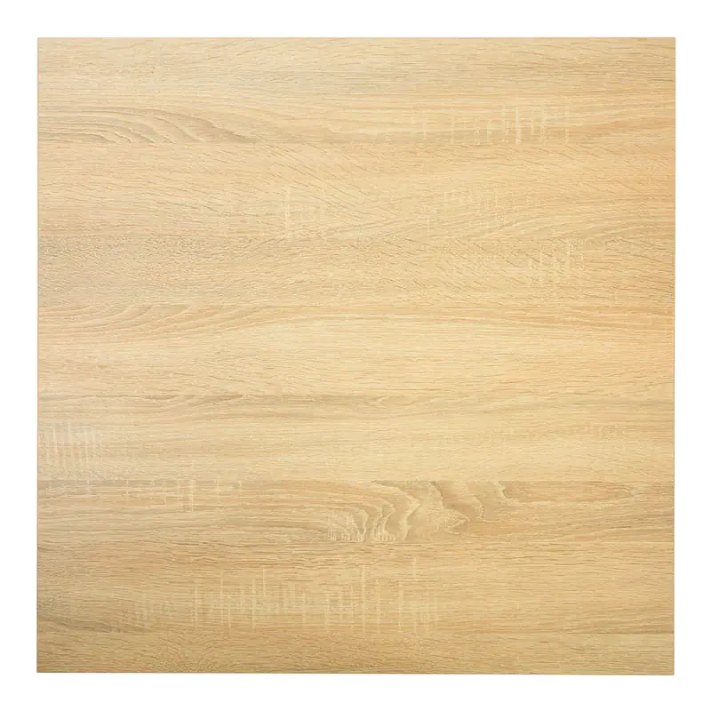 stół bankietowy prostokątny 180x80cm dąb sonoma | bankietowo.pl | blat-sonoma-kwadrat_1874