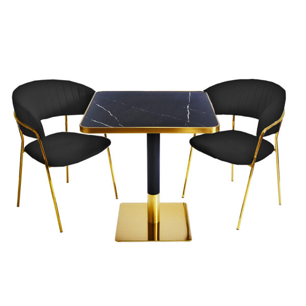 | zestaw-2krzesla-glamour-czarne-stolik-kwadrat-czarny-min