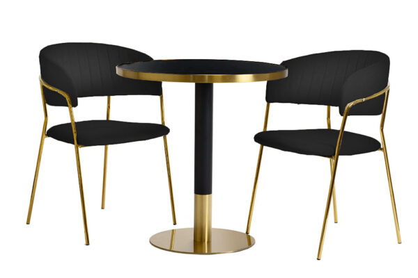| zestaw-2krzesla-glamour-czarne-stolik-okragly-czarny-2