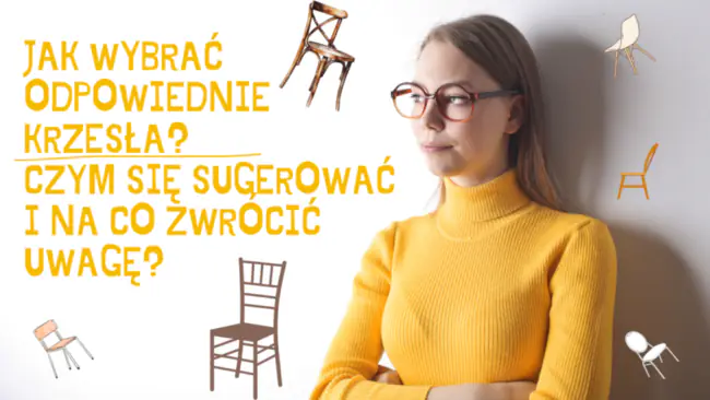krzesła drewniane, metalowe czy z polipropylenu? jakie wybrać? | bankietowo.pl | Endometrioza