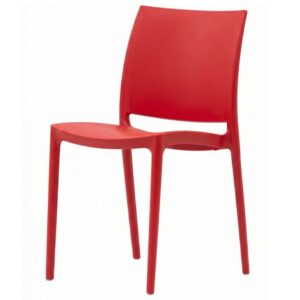 krzesło konferencyjne biurowe rest – czerwony | bankietowo.pl | krzesl-biurowe-konferencyjne-rest-czerwone