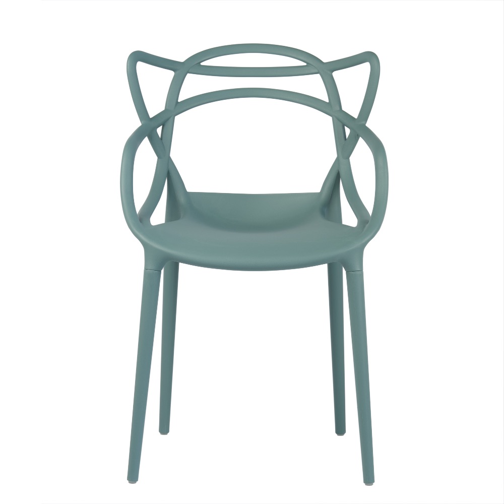 krzesło nowoczesne skandynawskie ażurowe split – szałwiowe | bankietowo.pl | split-szalwiowy_9919