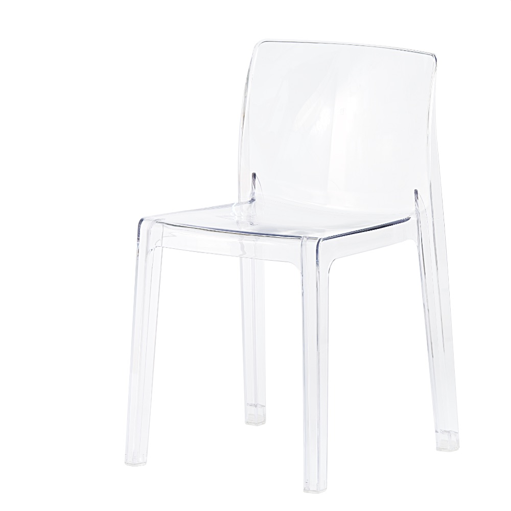 krzesło konferencyjne biurowe rest – przezroczyste transparentne | bankietowo.pl | krzeslo-rest-przezroczyste_9951