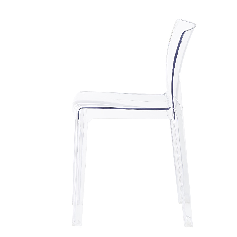 krzesło konferencyjne biurowe rest – przezroczyste transparentne | bankietowo.pl | krzeslo-rest-przezroczyste_9953