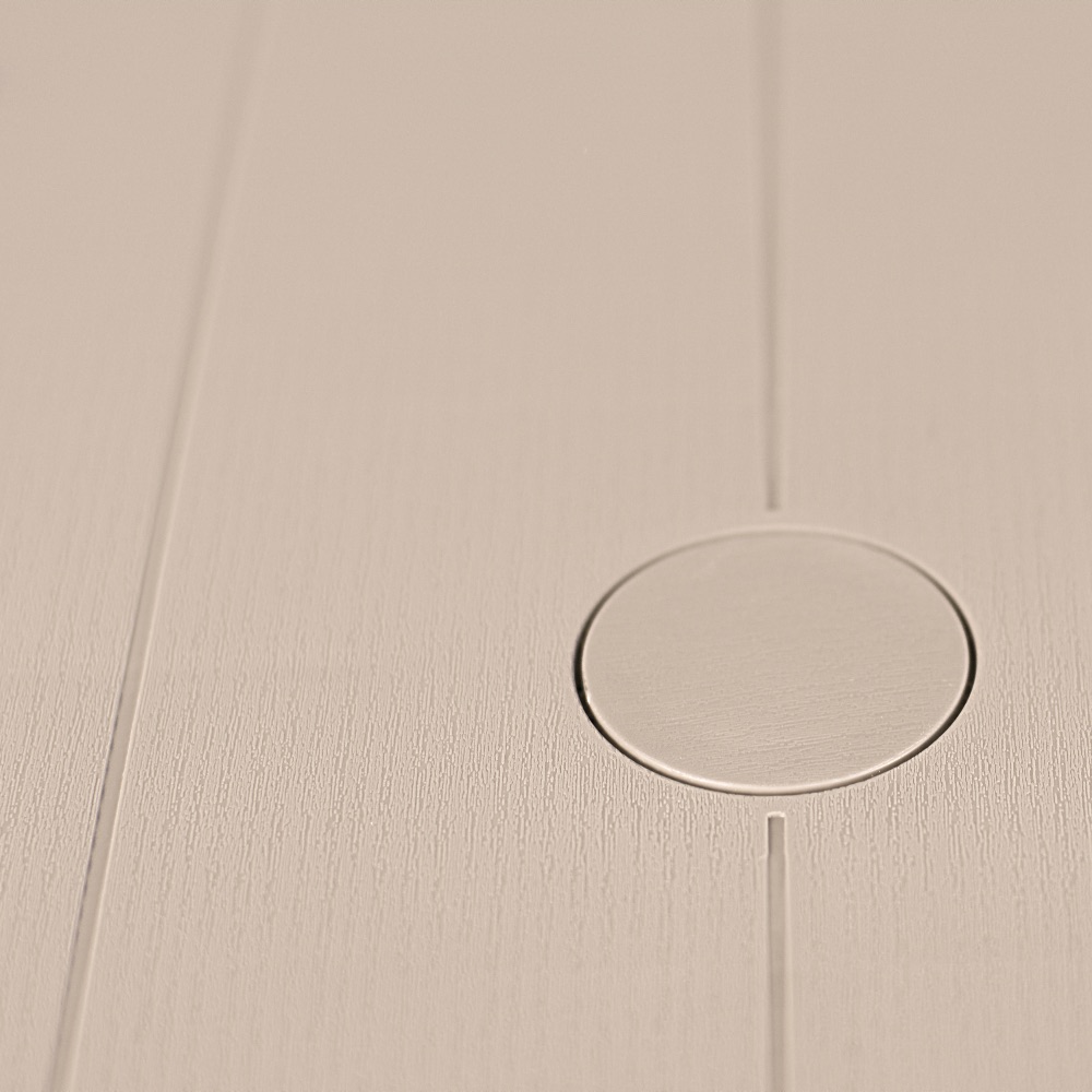 stół ogrodowy riviera – imitacja rattanu beżowy | bankietowo.pl | stolik-riwiera-bezowy_3734