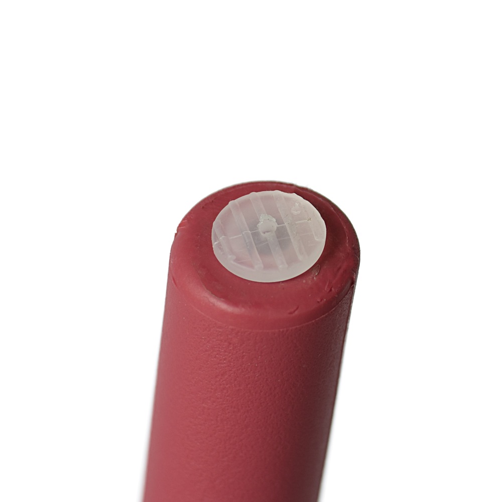 krzesło ogrodowe ażurowe aura czerwone z podłokietnikami | bankietowo.pl | aura-malinowe_3771