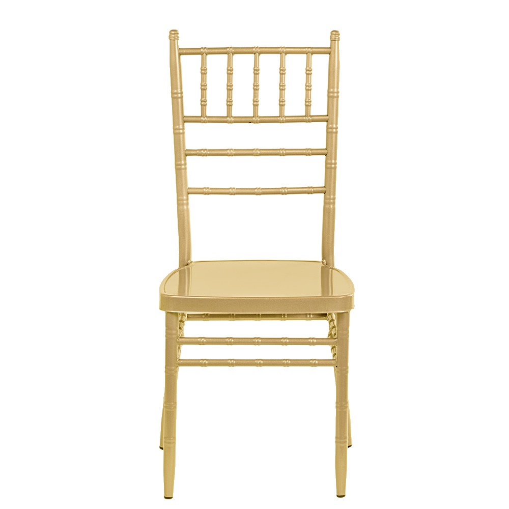 krzesło weselne amerykańskie chiavari z poduszką – kolor złoty | bankietowo.pl | chiavari-jasnozlote_7799