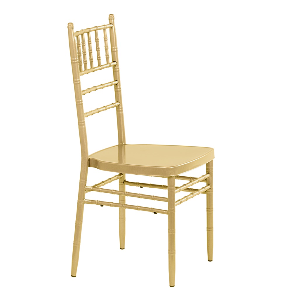krzesło weselne amerykańskie chiavari z poduszką – kolor złoty | bankietowo.pl | chiavari-jasnozlote_7801