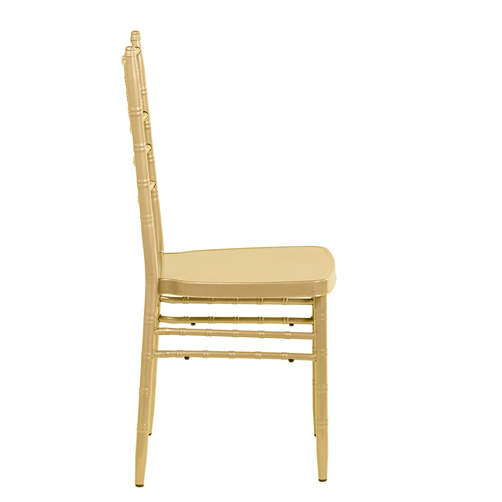 krzesło weselne amerykańskie chiavari z poduszką – kolor złoty | bankietowo.pl | chiavari-jasnozlote_7802