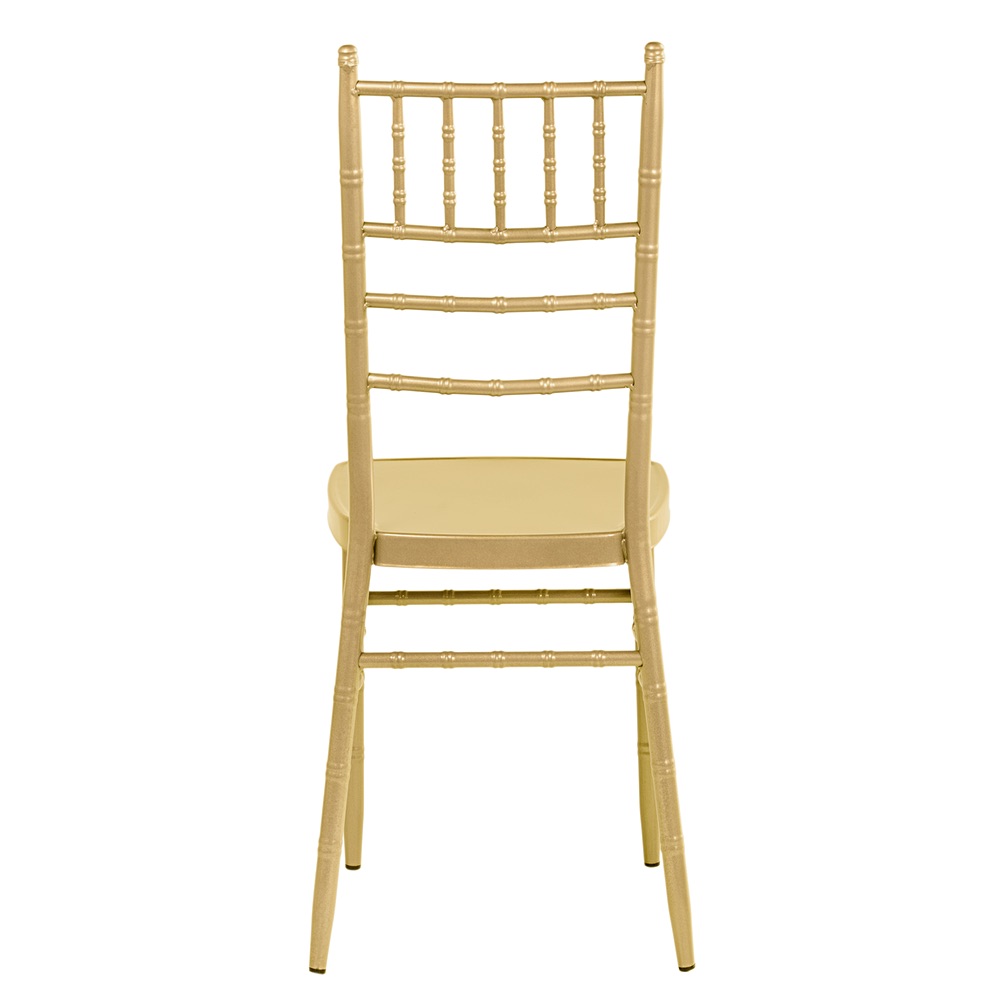 krzesło weselne amerykańskie chiavari z poduszką – kolor złoty | bankietowo.pl | chiavari-jasnozlote_7804