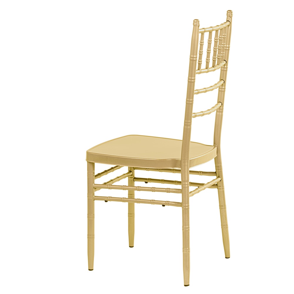 krzesło weselne amerykańskie chiavari z poduszką – kolor złoty | bankietowo.pl | chiavari-jasnozlote_7805