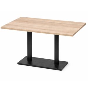 stolik kawiarniany kawowy arp184 xl 120x80x3.6cm dąb sonoma | bankietowo.pl | stolik-kawiarniany-0184-min