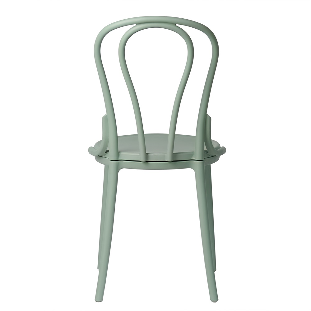 krzesło kuchenne klasyczne vintage – zielone | bankietowo.pl | vintage-szalwiowe_0061