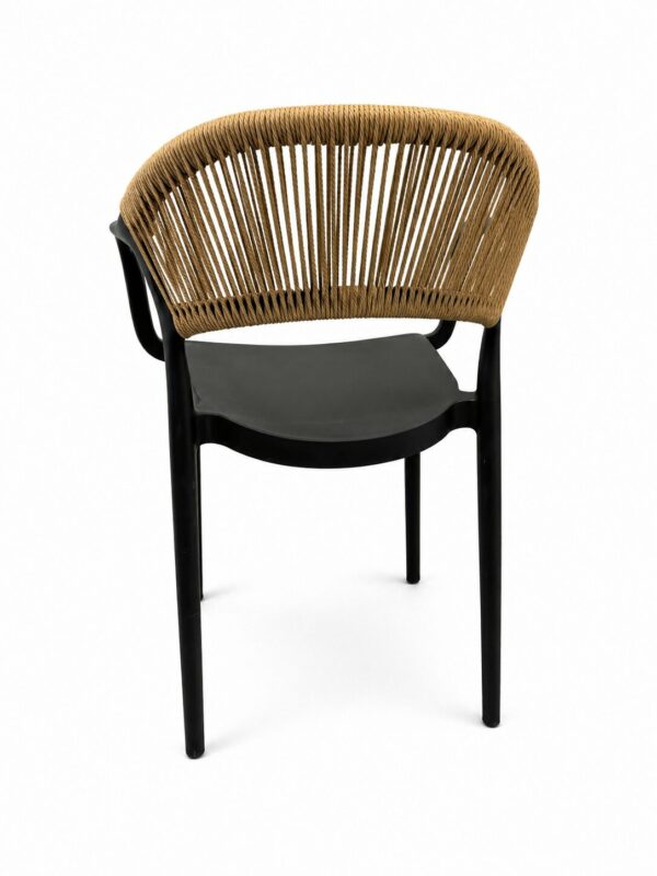 | krzeslo-ogrodowe-w-stylu-boho-czarno-bezowe 6