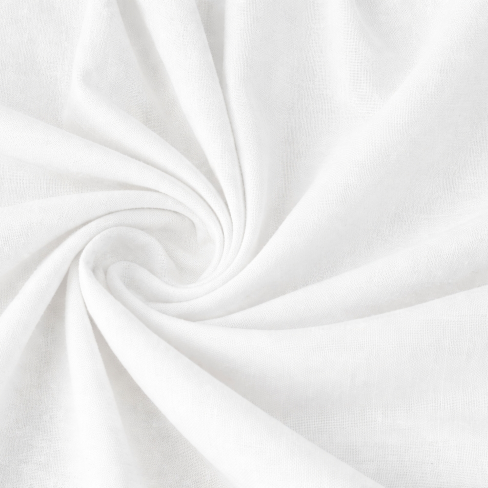 obrus biały bawełniany na stół bankietowy 280x170cm | bankietowo.pl | obrus-bawelniany-prostokatny-bialy 1