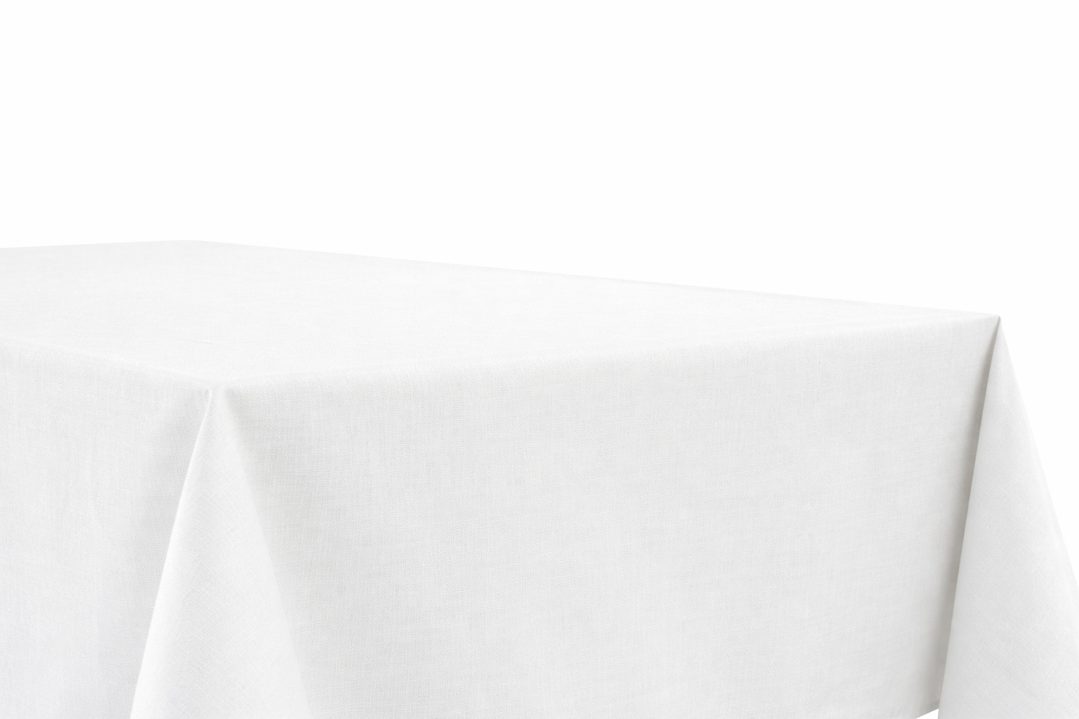 obrus biały bawełniany na stół bankietowy 280x170cm | bankietowo.pl | obrus-bawelniany-prostokatny-bialy 6