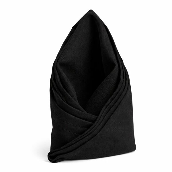 | serwetka-bankietowa-bawelniana-czarna 5