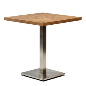 Stolik kawiarniany kwadratowy ARP264 80x80x3,6cm XL - lancelot