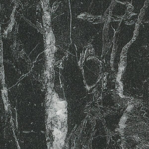 | Stolik ogrodowy kawiarniany Patio blat HPL 68x68cm czarny nero portoro 1