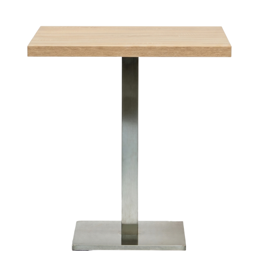 stolik kawiarniany kwadratowy arp264 80x80x3,6cm xl – sonoma | bankietowo.pl | stolik-kawiarniany-kwadratowy-0264-arp-dab-sonoma 2