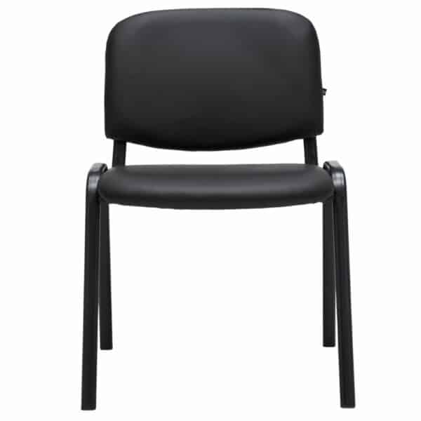 | krzeslo-iso-pvc-czarne 1