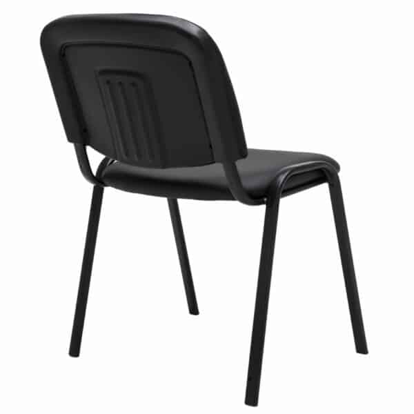 | krzeslo-iso-pvc-czarne 4