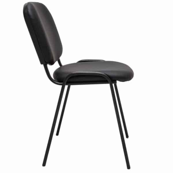 | krzeslo-iso-pvc-czarne 5